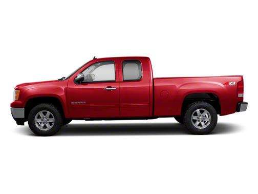 Sonoma Red Metallic 2013 GMC Sierra 1500 SLE1