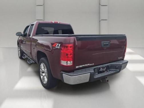 Sonoma Red Metallic 2013 GMC Sierra 1500 SLE1