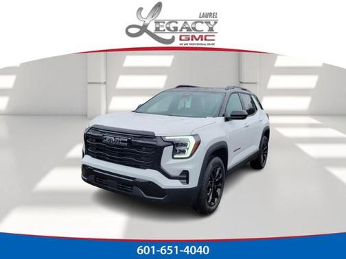 2026 GMC Terrain FWD Elevation