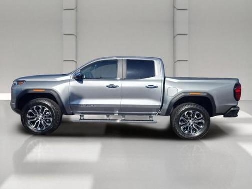 SILVER 2026 GMC Canyon Denali