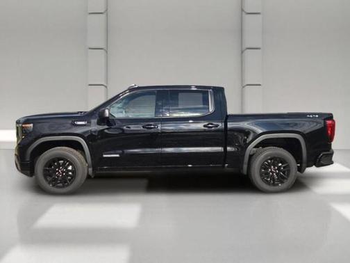 BLACK 2026 GMC Sierra 1500 Elevation