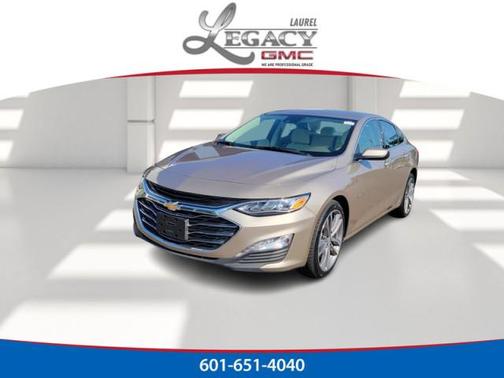 2024 Chevrolet Malibu FWD 2LT