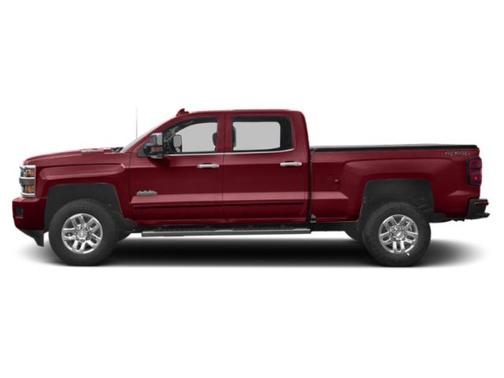 2016 Chevrolet Silverado 3500 High Country