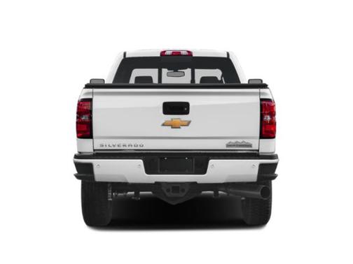 2016 Chevrolet Silverado 3500 High Country