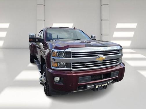 2016 Chevrolet Silverado 3500 High Country