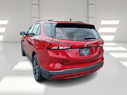 2022 Chevrolet Equinox FWD RS