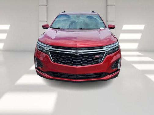 2022 Chevrolet Equinox FWD RS