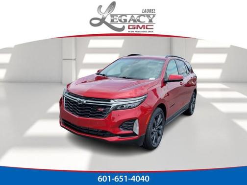 2022 Chevrolet Equinox FWD RS