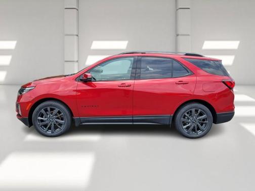 2022 Chevrolet Equinox FWD RS