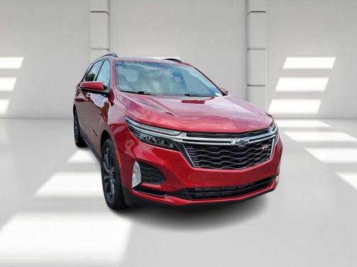 2022 Chevrolet Equinox FWD RS