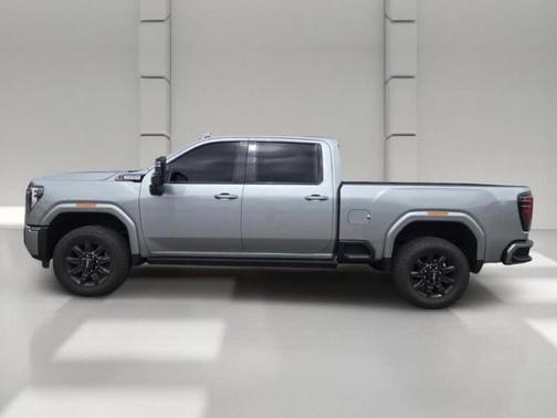 Sterling Metallic 2026 GMC Sierra 2500 AT4