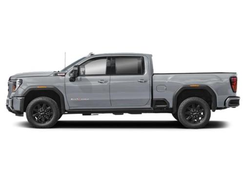 Sterling Metallic 2026 GMC Sierra 2500 AT4