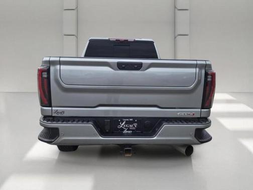 Sterling Metallic 2026 GMC Sierra 2500 AT4