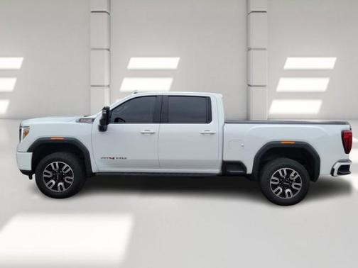 2022 GMC Sierra 2500 AT4