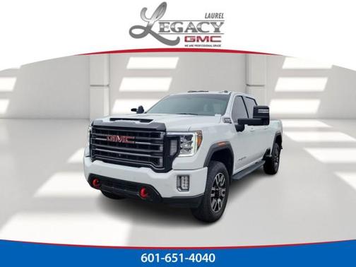 2022 GMC Sierra 2500 AT4