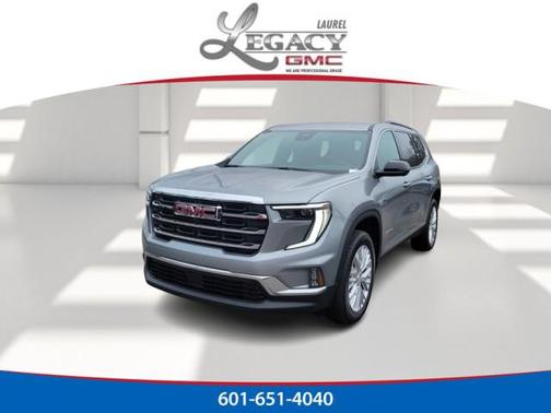 2026 GMC Acadia Elevation FWD