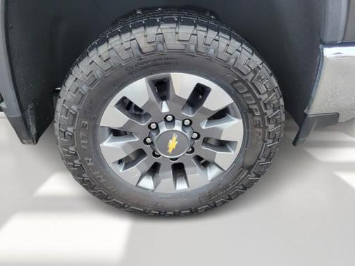 2022 Chevrolet Silverado 2500 LT