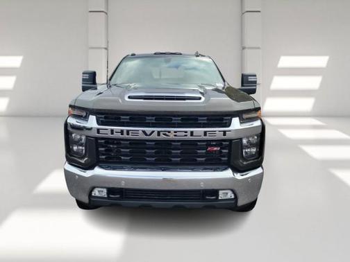 2022 Chevrolet Silverado 2500 LT