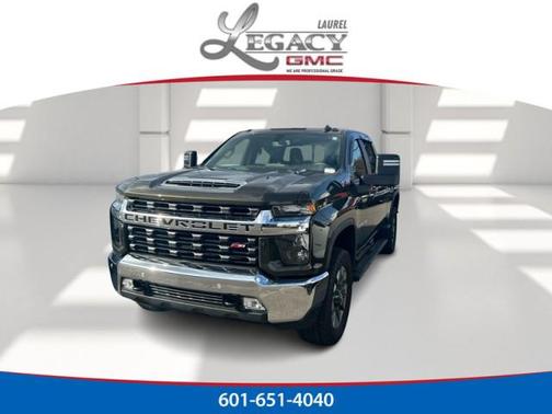 2022 Chevrolet Silverado 2500 LT