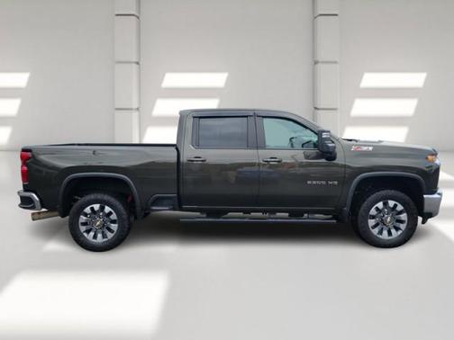 2022 Chevrolet Silverado 2500 LT