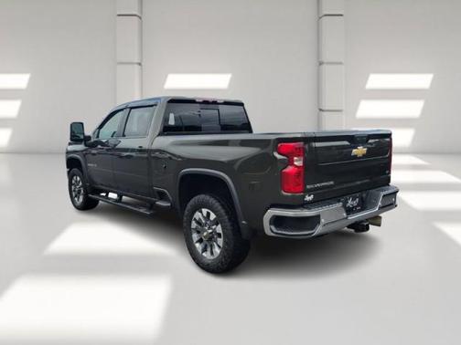 2022 Chevrolet Silverado 2500 LT