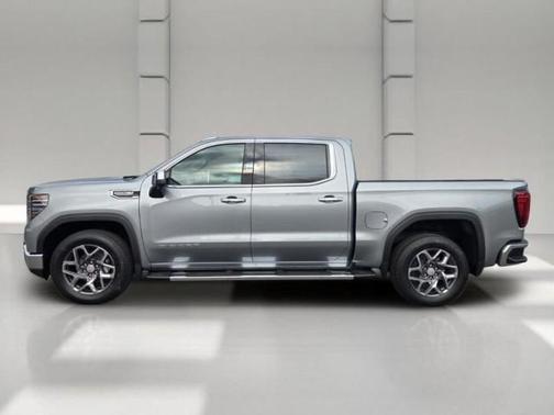 SILVER 2026 GMC Sierra 1500 SLT