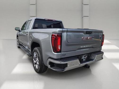 SILVER 2026 GMC Sierra 1500 SLT