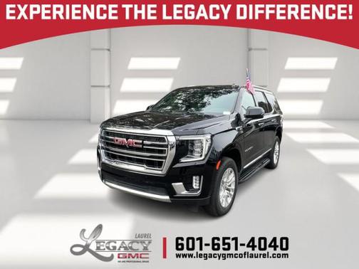 2024 GMC Yukon SLT