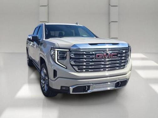 TAN 2026 GMC Sierra 1500 Denali