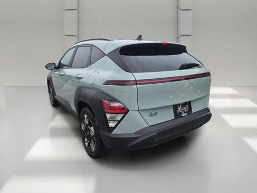 GREEN 2024 Hyundai KONA SEL