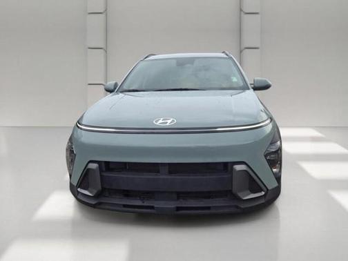 GREEN 2024 Hyundai KONA SEL
