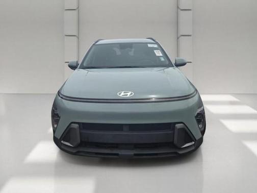 GREEN 2024 Hyundai KONA SEL