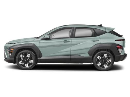 GREEN 2024 Hyundai KONA SEL