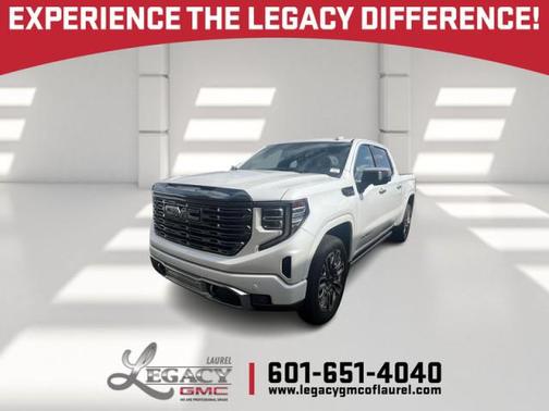2024 GMC Sierra 1500 Denali Ultimate