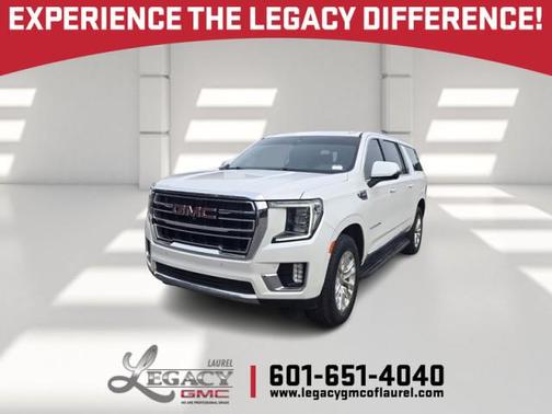 2021 GMC Yukon XL SLT