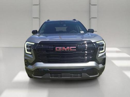 GRAY 2027 GMC Terrain FWD Elevation