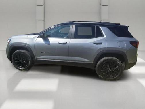 GRAY 2027 GMC Terrain FWD Elevation