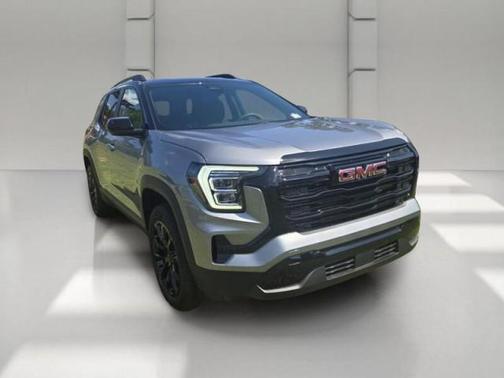GRAY 2027 GMC Terrain FWD Elevation