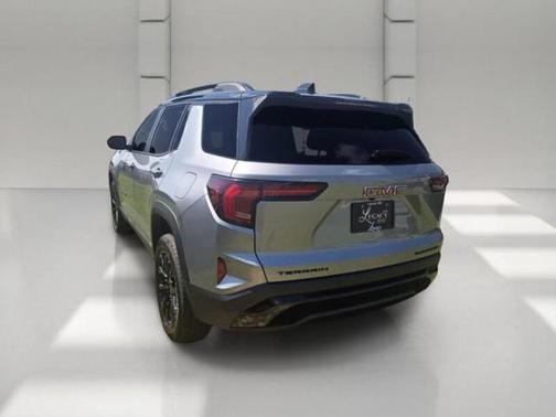 GRAY 2027 GMC Terrain FWD Elevation