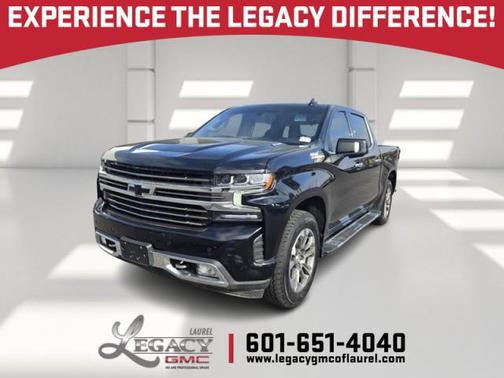 2022 Chevrolet Silverado 1500 High Country