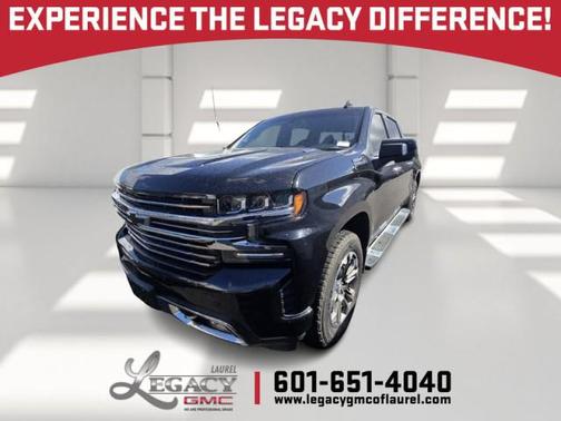 2022 Chevrolet Silverado 1500 High Country