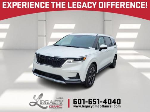 2024 Kia Carnival EX