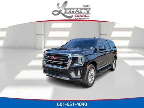 2021 GMC Yukon XL SLT