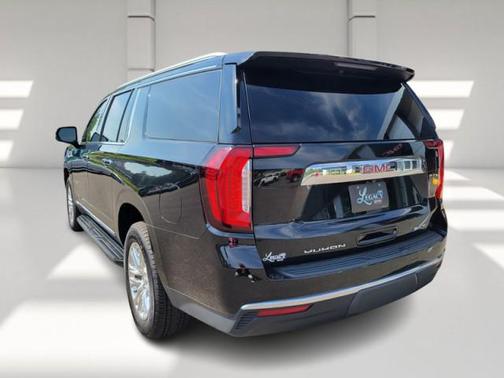 2021 GMC Yukon XL SLT