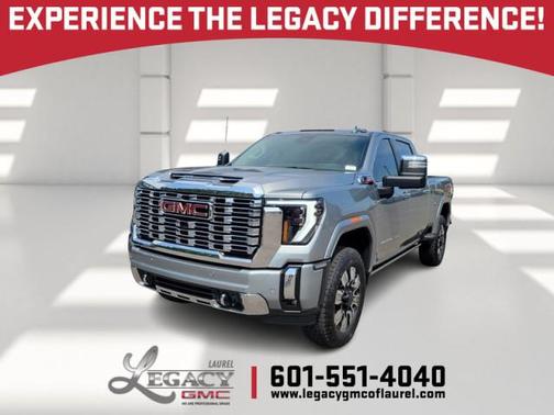 2025 GMC Sierra 2500 Denali