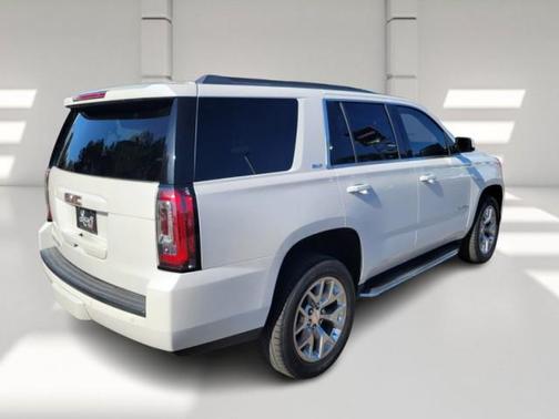 2020 GMC Yukon SLT
