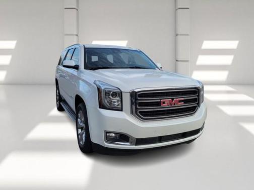 2020 GMC Yukon SLT