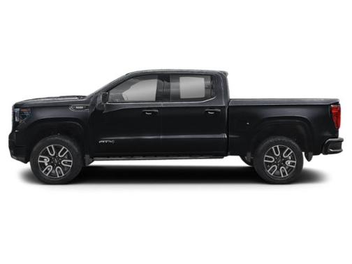 BLACK 2026 GMC Sierra 1500 AT4