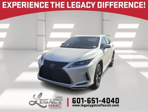 2021 Lexus RX 350 Base