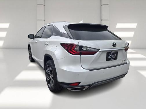 Eminent White Pearl 2021 Lexus RX 350 Base